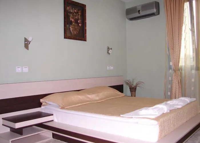 Hotel Amfibia Primorsko