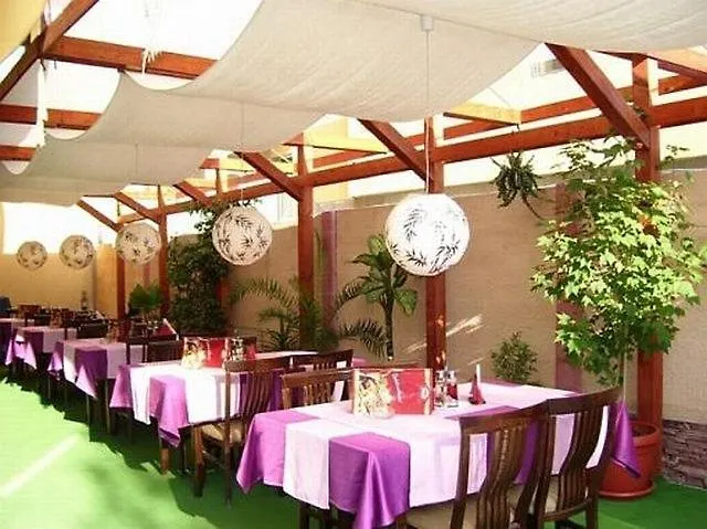 Hotel Amfibia Primorsko